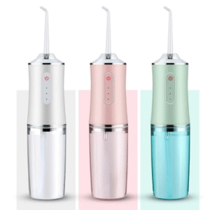 Irrigador Bucal Limpieza dental