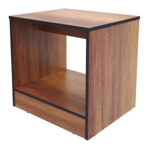 Mesa Auxiliar Rauda Caramelo